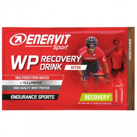 ENERVIT WP RECOVERY DRINK