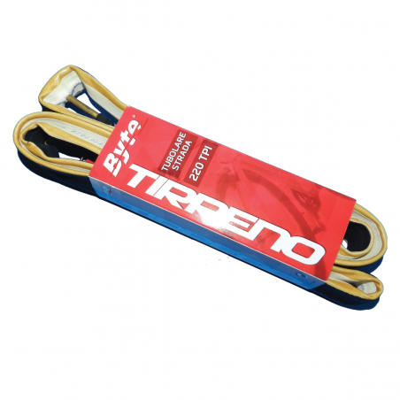 Tubolare Byte Tirreno 700x23 Para/Nero
