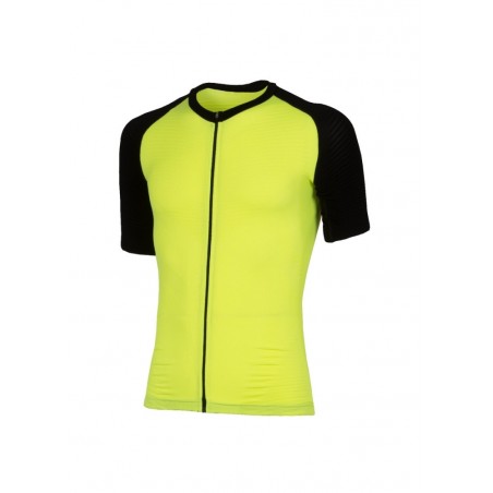 Maglia Estiva Tecnica X-Tech Podium Giallo Fluo