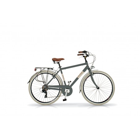 Bicicletta Elegance Man Alluminio 6v 50 Via Veneto VV605AM Vari Colori