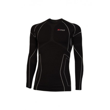 Maglia Invernale X-Tech Race 3 Girocollo