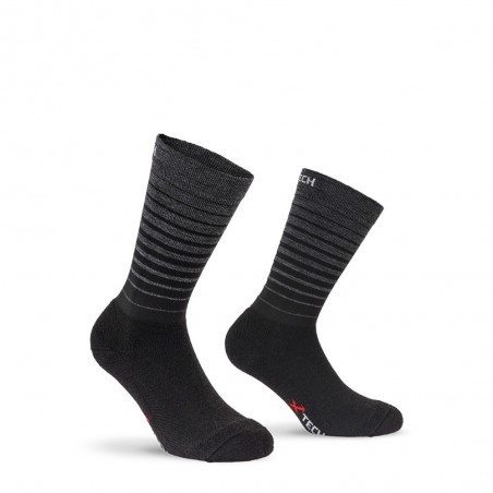 Calza invernale Lana Merino X-Tech XT 177