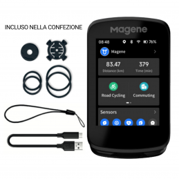 Ciclocomputer Gps Magene...