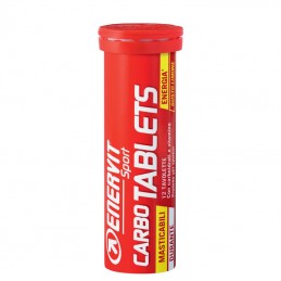 Enervit Sport Carbo Tablets