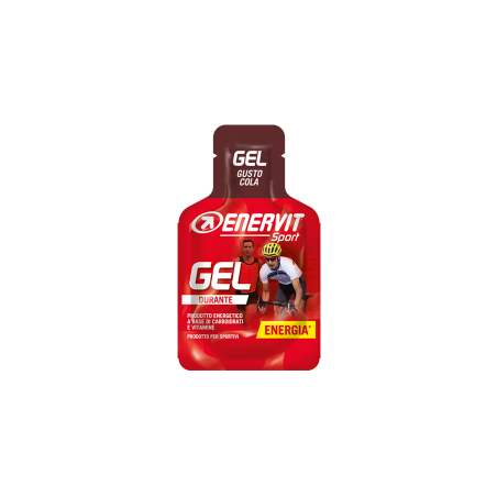 Enervit Sport Gel Cola Integratori Alimentari