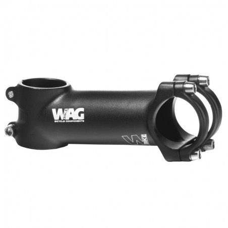 WAG Attacco manubrio Dropper in alluminio CNC angolo 6° 100mm oversize 31.8mm