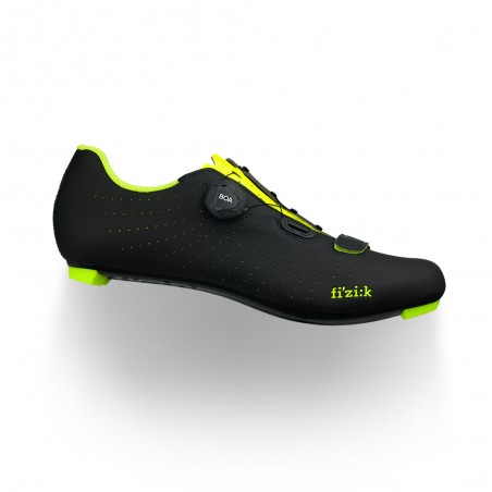 Scarpe Fizik Stada Overcurve R5 Black/Yellow