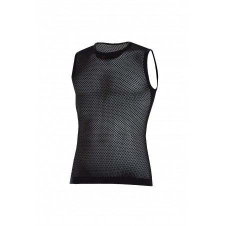 Maglia X-Tech Air Evo Smanicata Nera