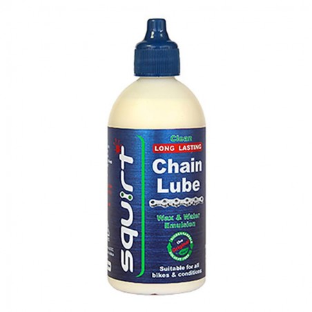 Lubrificante Squirt Lube 120ml